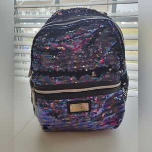 Madden Girl Sequin Mini Backpack